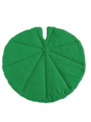 Green Play Mat